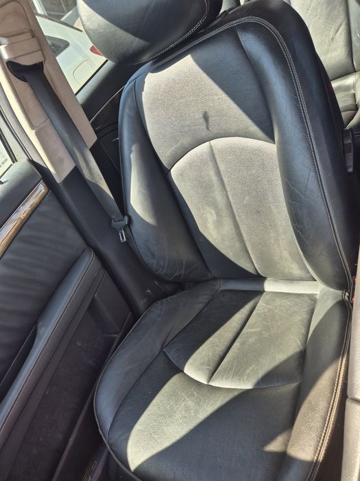 Кожени седалки за Мерцедес Е класа комби  W211 Mercedes E class E320
