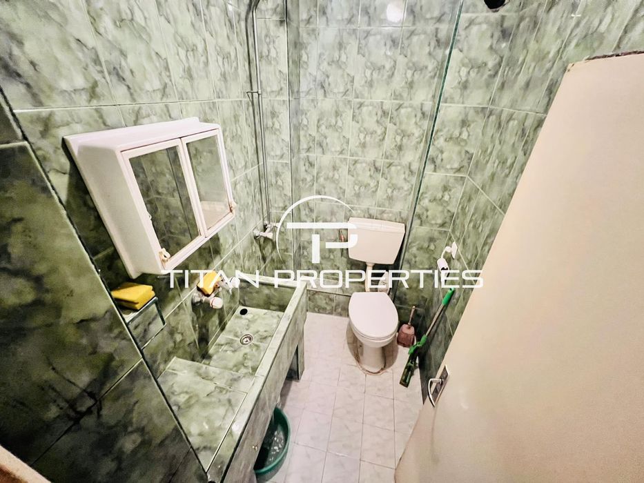 Дава се под наем Едностаен апартамент в Бургас, Славейков - 42 кв.м за 280.5 € - Снимка #7