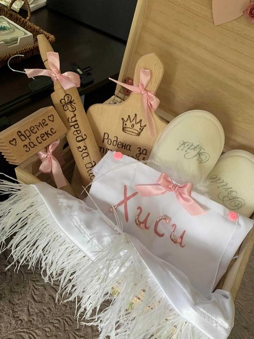 Кутия за моминско парти