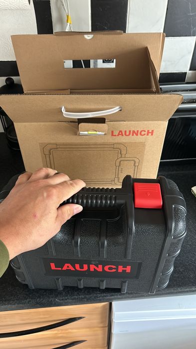 Radauti Launch X431 CRP919X BT  - OBFCM super pret , 2 ani update