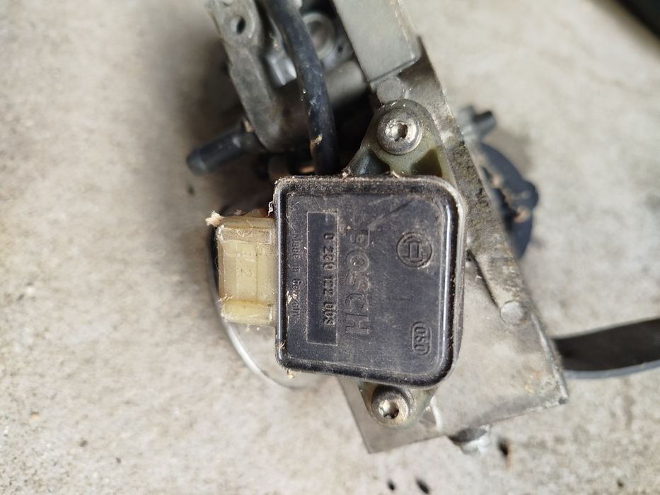 Дебитомер дросел Пежо 406 1.8 116к.с.