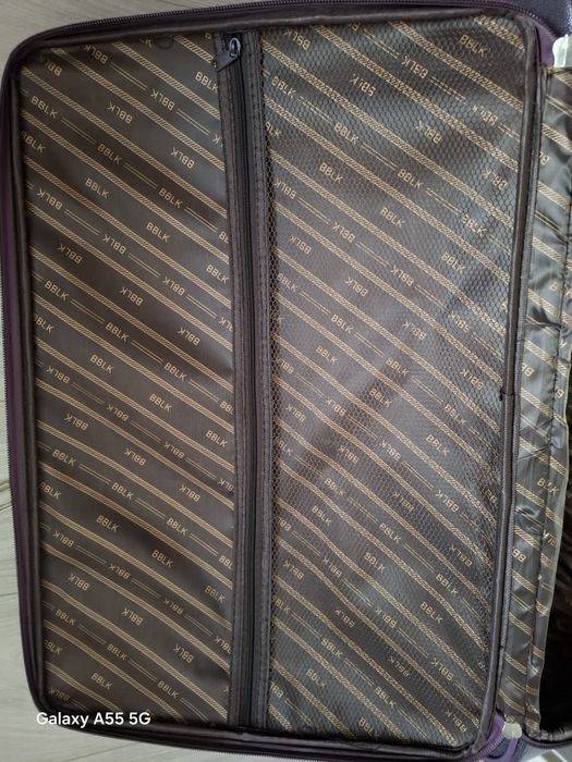 Чемодан 2 шт. размеры L и M