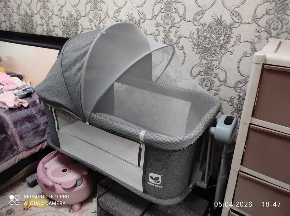 Продам автолюльку