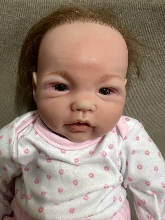 Кукла Реборн младенец