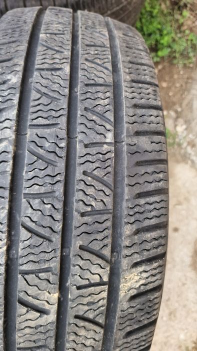 Anvelope 215/65R16C marca Pirelli, DOT 2023,7 mm,M +S