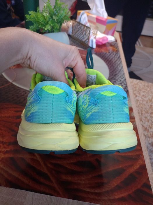 Маратонки Асикс Унисекс