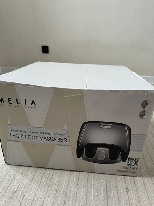Массажёр для ног MELIA