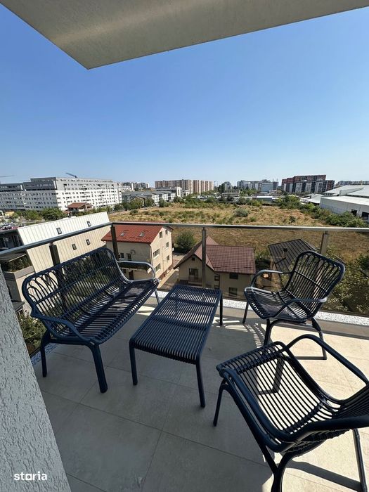 Apartament 2 camere, Theodor Pallady, parcare