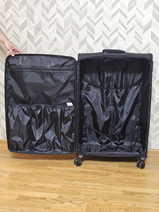 Чемодан большой 138 литров