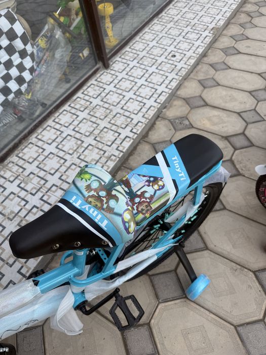 Велосипед детский ТИНИТИ новый модел‼️‼️