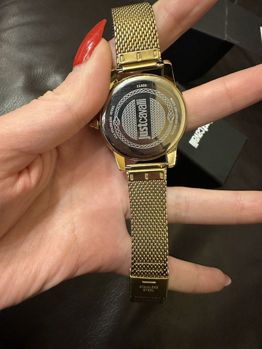 Just Cavalli часовник