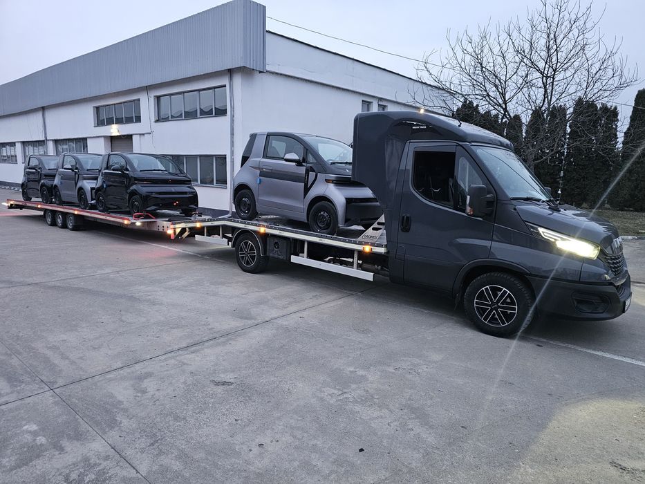 Vand/schimb ansamblu iveco + gromex