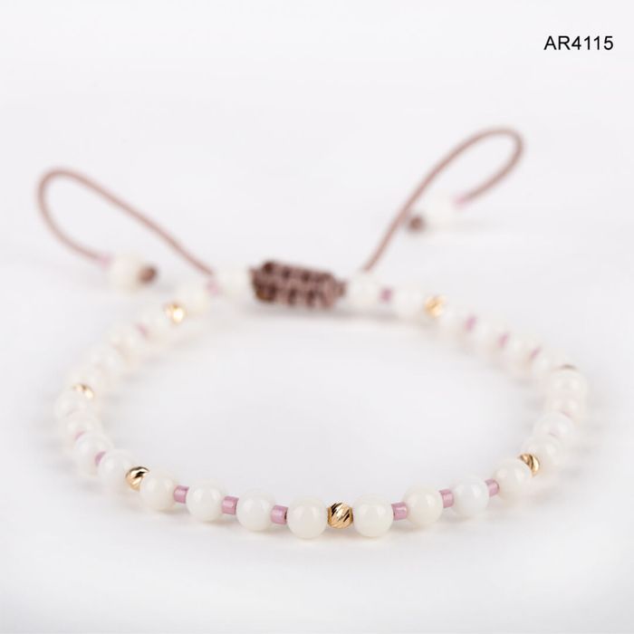Bratara Aur 14K model nou ARJEWELS (AR4115)