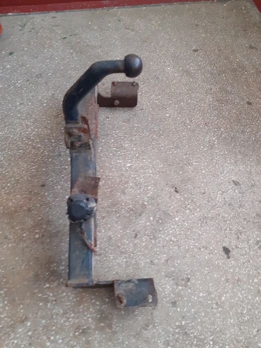 Carlig auto remorcare microbuz