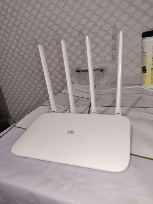 Продается модем mi router 4a gigabit edition