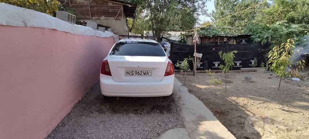Chevrolet Lacetti 2
