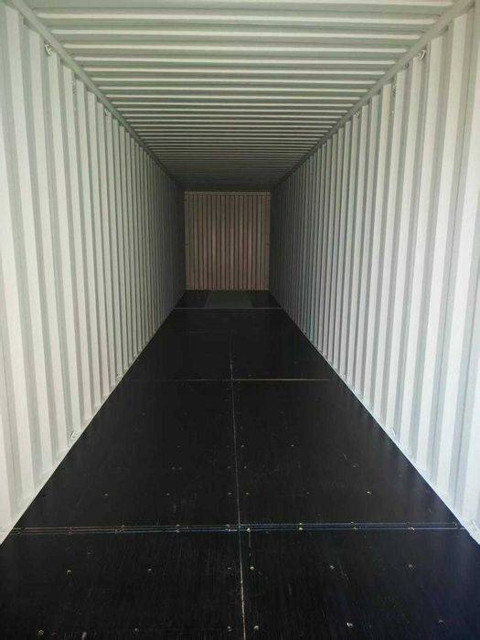 Container 40ft 12m heavy duty ca nou - santier constructii, depozit industrial