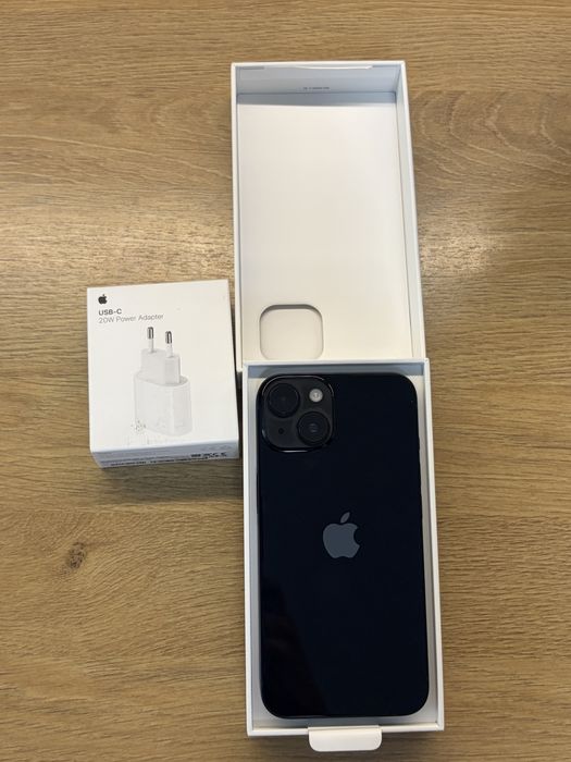 iPhone 14 Midnight Black - nou