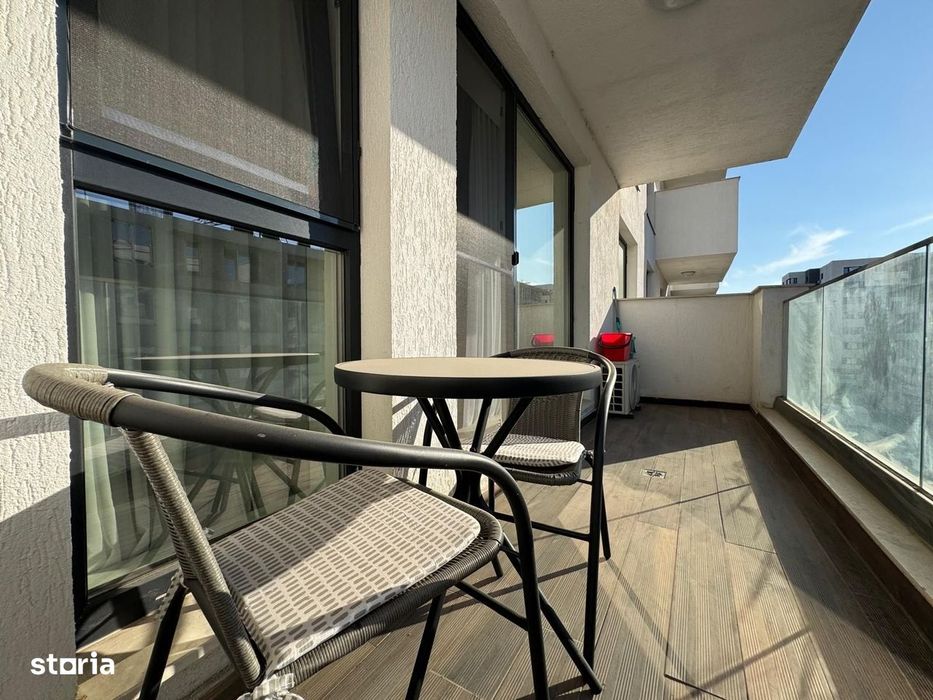 Apartament 2 camere MTM Residence | Pipera - OMV | Comision 0%