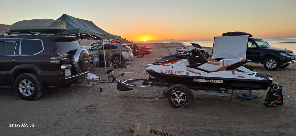 Водный транспорт