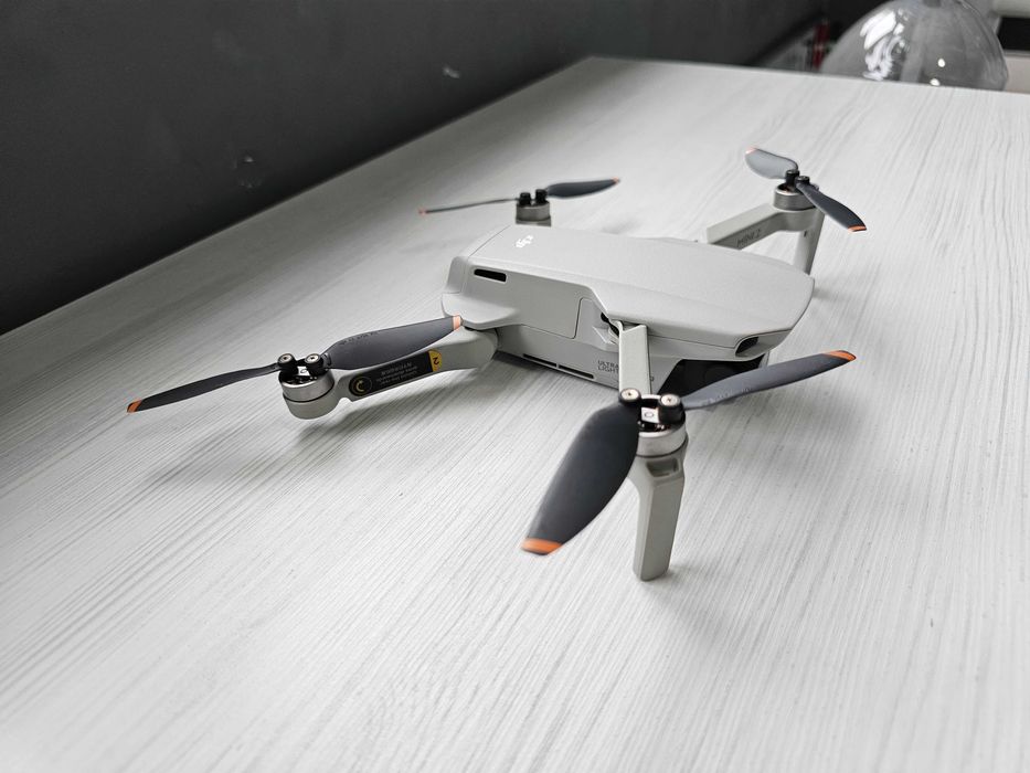 Дрон DJI Mini 2 4K