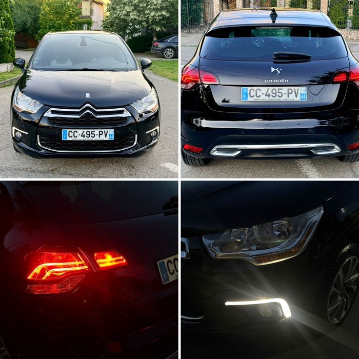 CITROËN DS4 2012 — imagine 5
