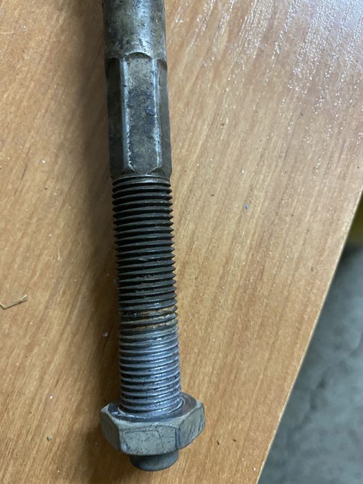 Рулевые тяги