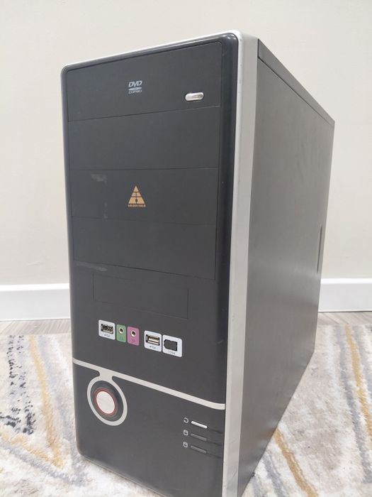 Блок питание и корпус для пк