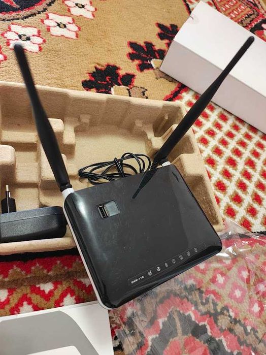 Stick MODEM 4G 3G - Huawei E3372 - 150 Mbps DECODAT