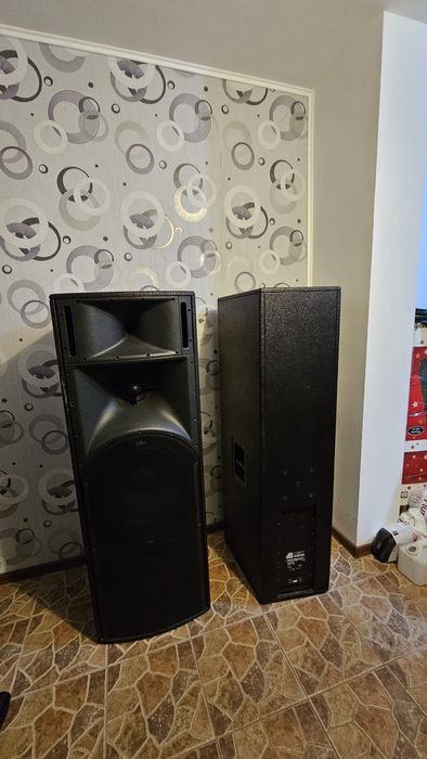 Boxe dB Stage Opera 82-15P