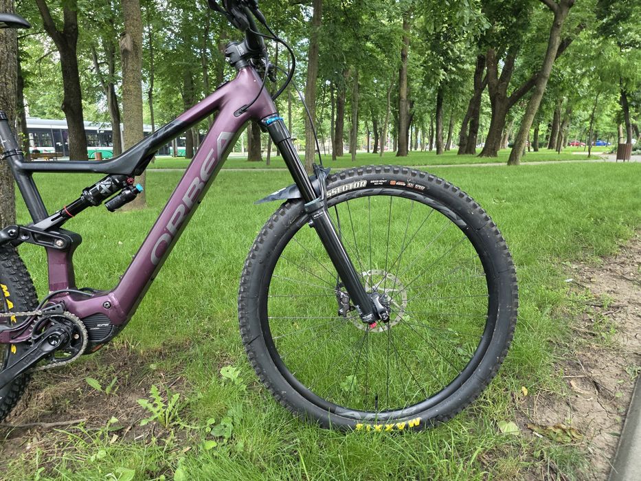 Orbea Rise H20 2023 21.6kg 540Wh 60NM Shimano EP6 schimb