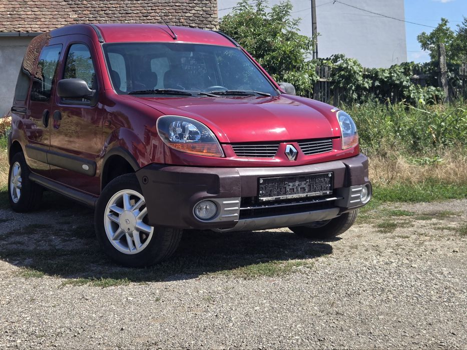 RENAULT Kangoo