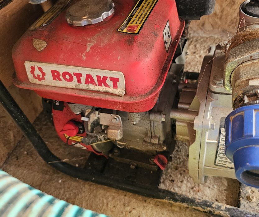 Motopompa apa Rotakt ROMP3040