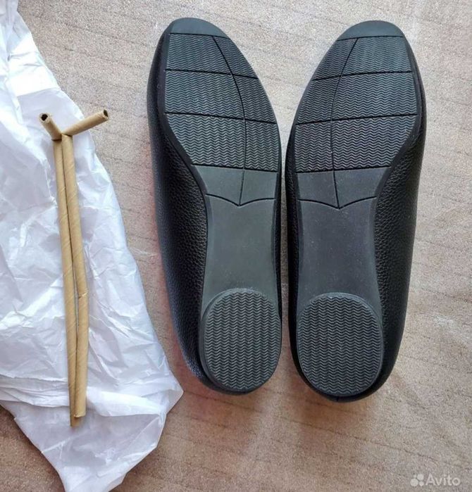 Uniqlo туфли балетки