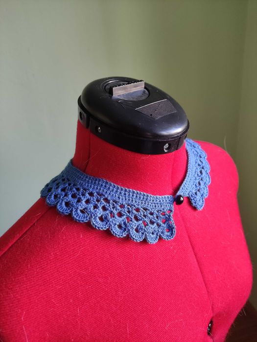 Guler colier handmade