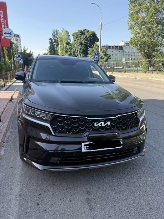 Kia sorento 2,5 full краска родная цена окончательно