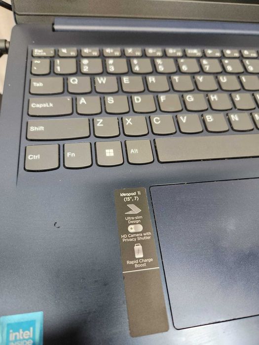 Hope Amanet P5   Laptop Lenovo Ideapad 1   4gb/128 ssd