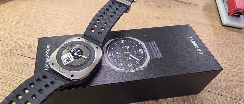 Galaxy Watch Ultra 2025 47mm | LTE | Factura & Garantie | Buy-Back |