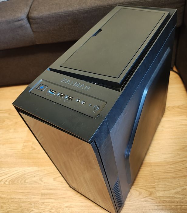 Calculator gaming Ryzen 7 3800x-16GB DDR4-Radeon VII 16GB-SSD480