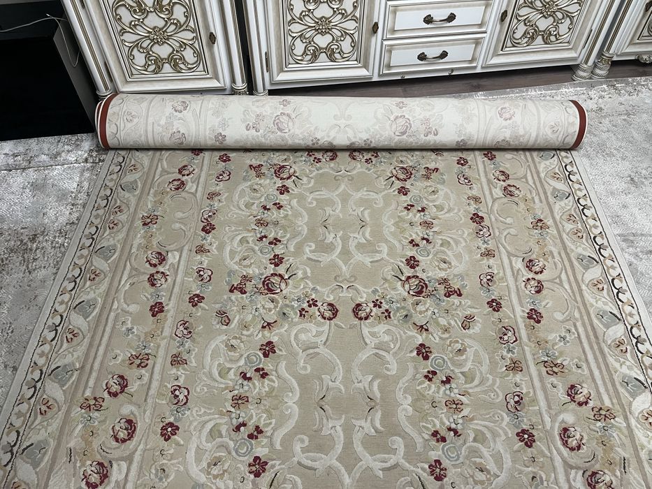 Большой ковер 500×230 см