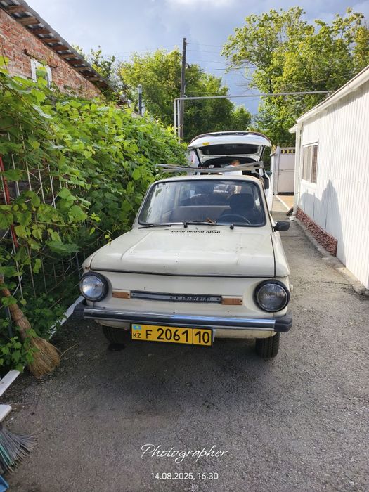 Продам автомобиль Запорожец