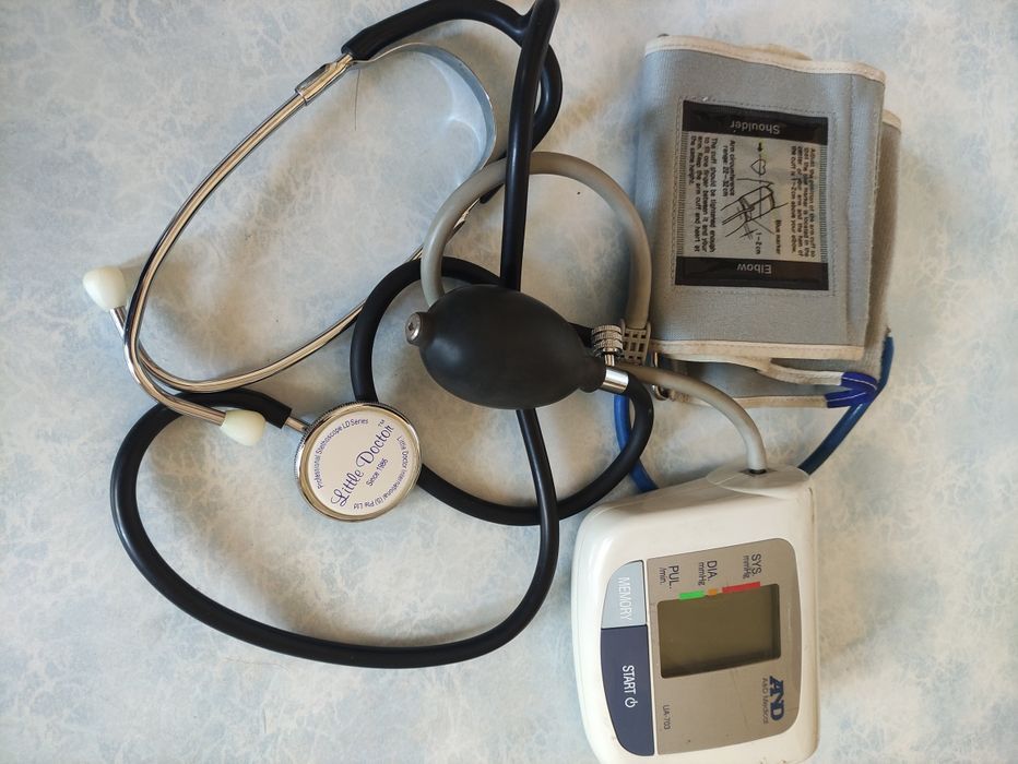 Танометр. Запчасти (комплектующие) на танометр