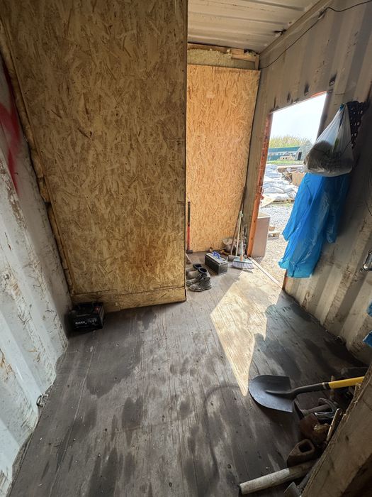 40 тонный контейнер продам