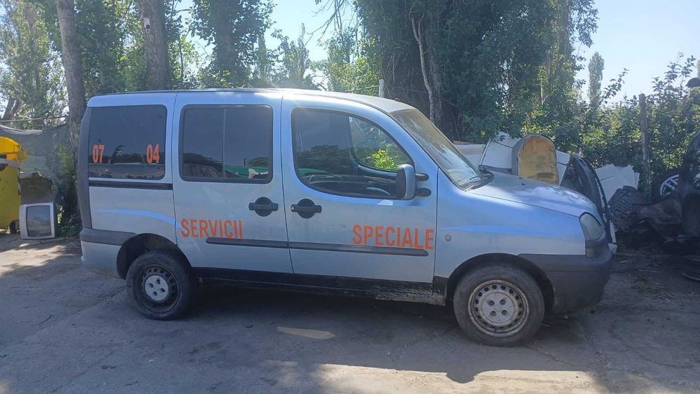 Dezmembrez Fiat Doblo 1.3 Diesel DIN 2005 - 188A9000