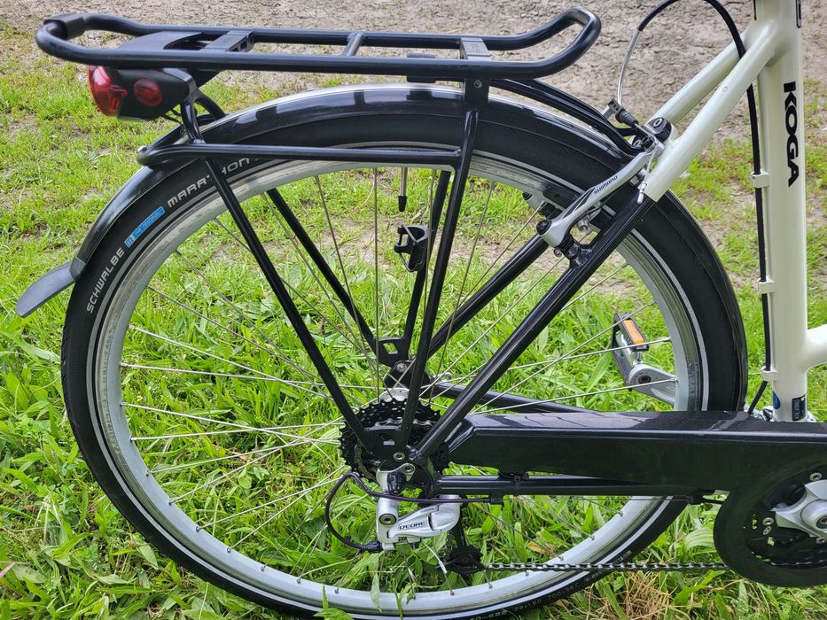 Bicicleta Koga Miyata,roti pe 28 inch