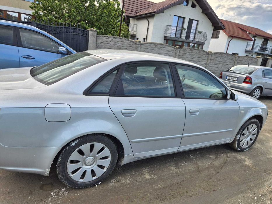 AUDI A4 2005 — imagine 2