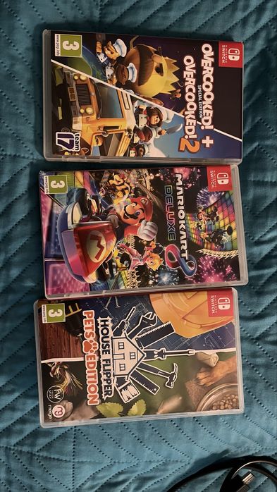 Nintendo switch oled