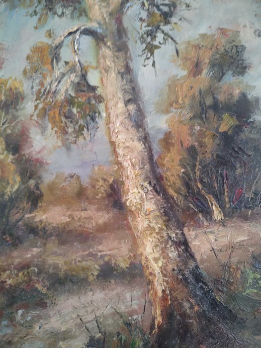 Tablou vechi pictura