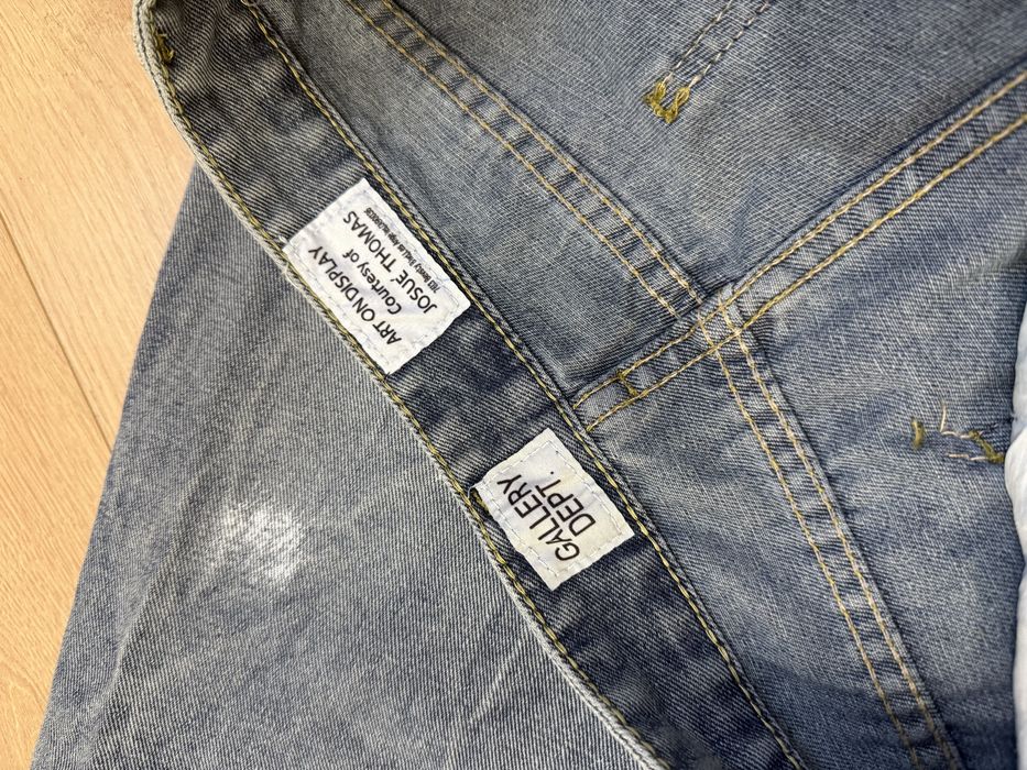 Джинсы Gallery Dept