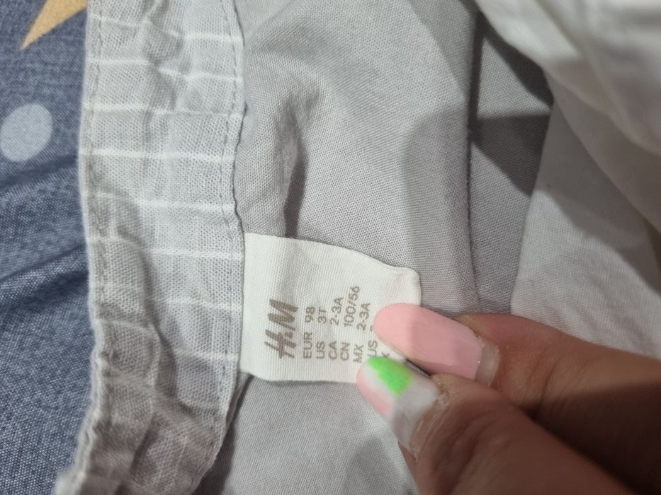 Costume baietel 98 cm și 104cm